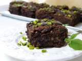 Con sabor a vainilla: esta es la receta para preparar “brownies”