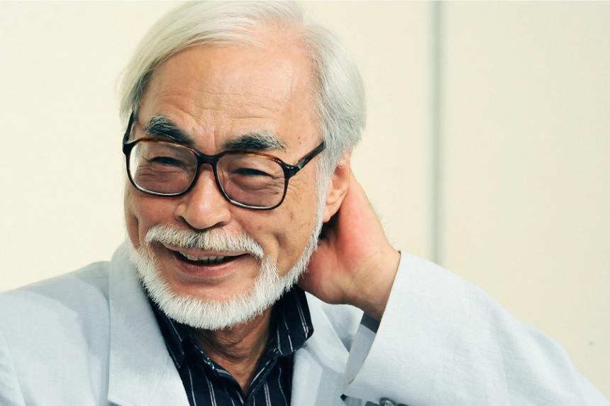 Hayao Miyazaki lleva una carrera en el cine de cinco décadas. /EFE