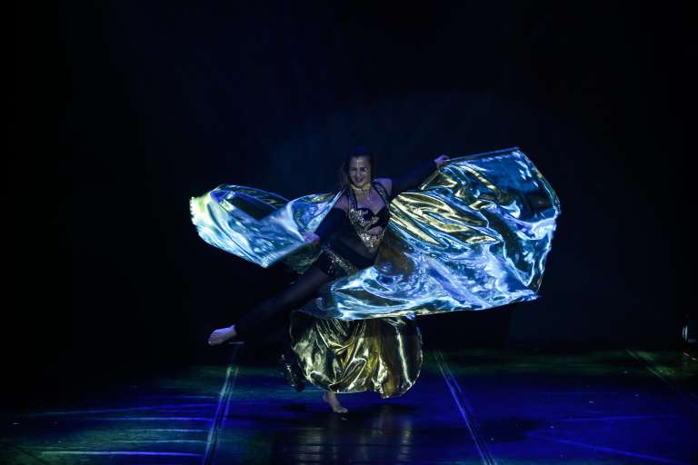 Antonina Canal La danza que sana