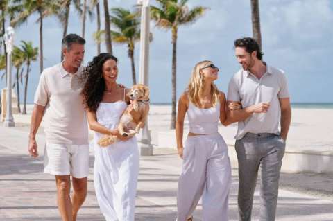 Icon Beach Waterfront Residences: Sofisticación costera en su máxima expresión