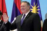 Mike Pompeo acusa a Pionyang de ser "inconsistente" con la desnuclearización
