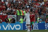 Cristiano guió a Portugal a su primer triunfo en el Mundial