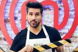 Bella protagonista de ‘Rigo’ tiene un romance con Brian Moreno de ‘MasterChef’
