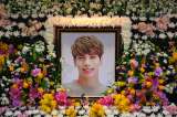 Cantante de SHINee dejó carta en la que detalla su depresión