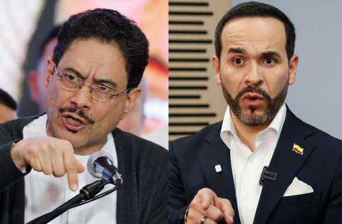 Elecciones 2026: Las votaciones de Cepeda y De La Espriella reviven la de plebiscito de 2016