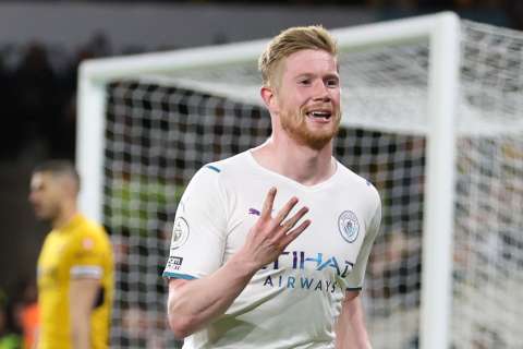 Video: Las vacaciones de Kevin De Bruyne del Manchester City en playa de Cartagena