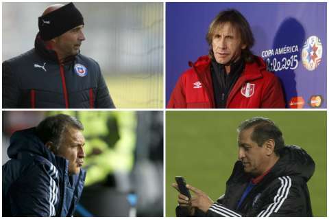 Los entrenadores argentinos que buscan conquistar América