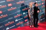 Premier de "Iron Man 3″