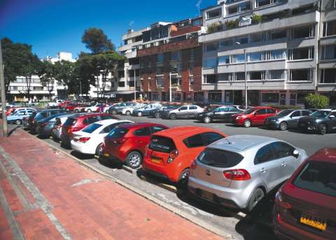 Los peros a la concesión de parqueo en vía, en la calle 97 de Bogotá