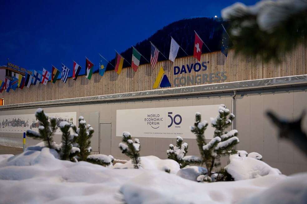 En 2020 se celebró la 50a cumbre económica de Davos. ¿Cuánto hemos cambiado en este periodo? / Cortesía World Economic Forum