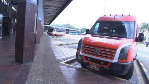 Terminales de Bogotá: Estas son las medidas de bioseguridad para viajar