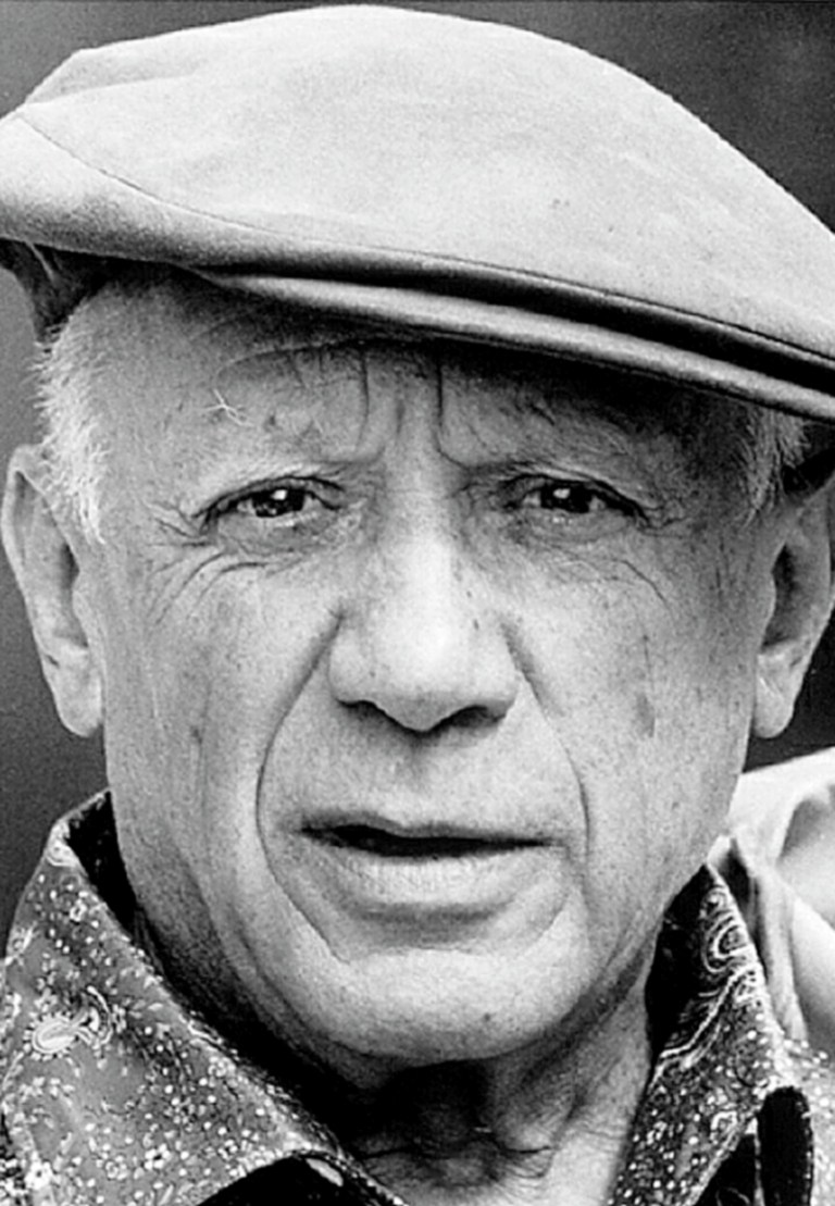 Picasso fue estigmatizado en Francia por extranjero y anarquista