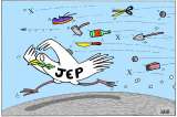 Todos contra la JEP