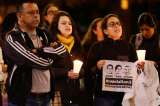 Vigilia a la espera de los cuerpos del equipo de prensa ecuatoriano asesinado en Colombia