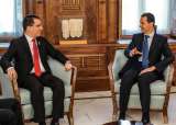 Canciller venezolano compara la situación de Venezuela con la de Siria