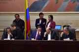 La reforma tributaria sigue viva: comisiones económicas continuarán con el debate el martes