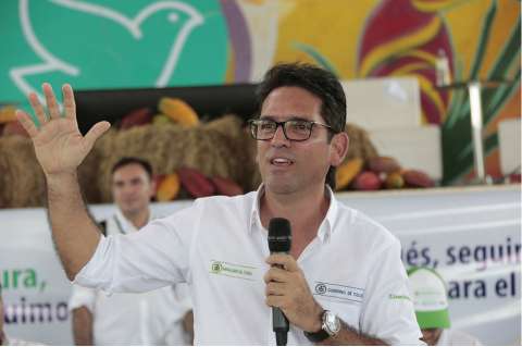 El ministro de Agricultura dejará su cargo el próximo martes