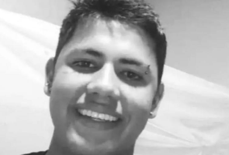 Yeferson Estiven Baquero