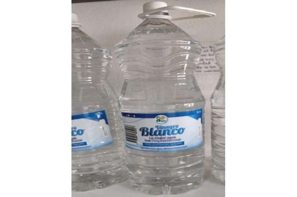El Invima emite una alerta sanitaria sobre el producto “Vinagre Blanco de marca Clean Planet SRC”.