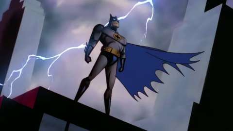 “Batman: la serie animada”: ¿en marcha una nueva secuela?