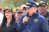 Diosdado Cabello reaparece: pide calma al grito de “traidores nunca”