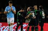 Betis se impone por la mínima diferencia al Celta