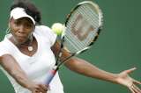 Venus Williams contra Anabel Medina en la primera ronda del torneo de Madrid