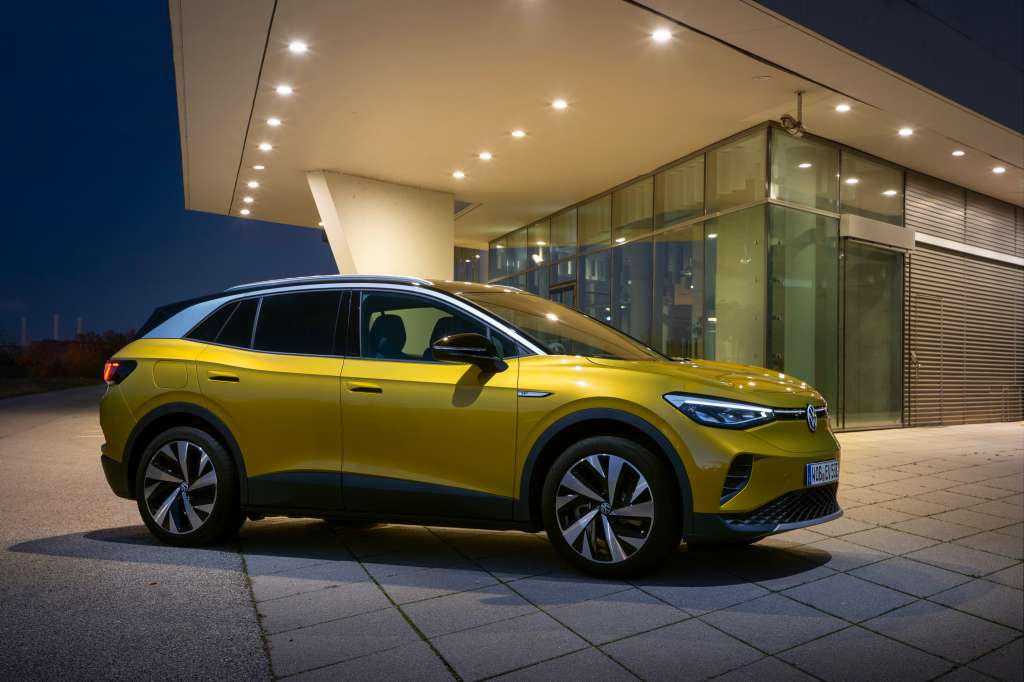 El Volkswagen ID.4 es capaz de acelerar de 0 a 100 km/h en 8,5 segundos.