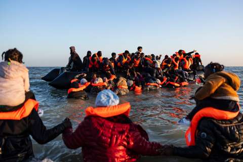 Naufragio en Yemen: de 154 migrantes a bordo solo hay 12 sobrevivientes