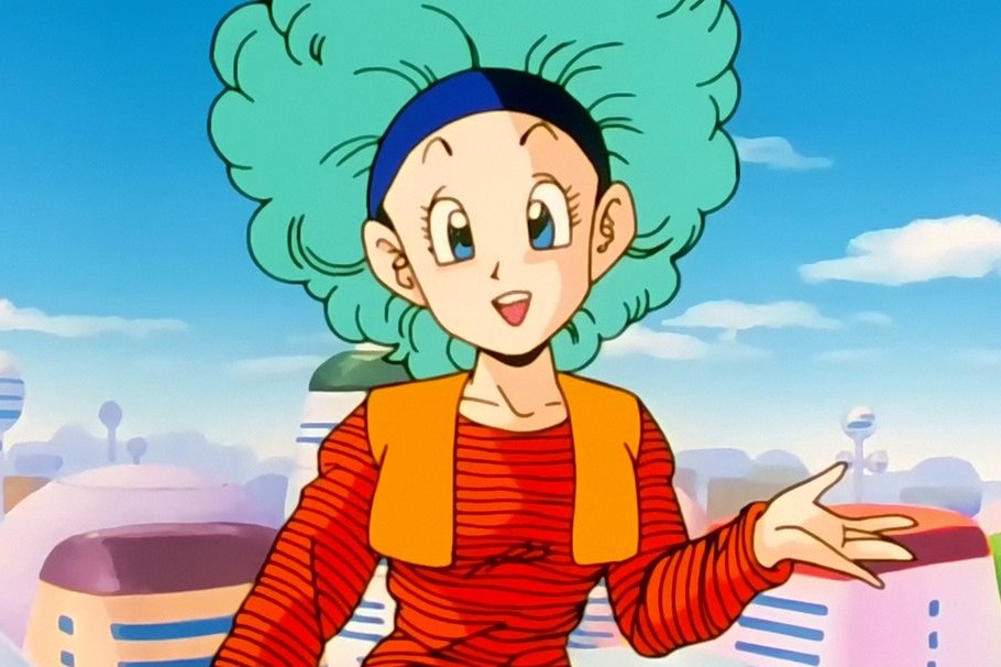 Bulma es una de las mujeres más representativas de la saga.