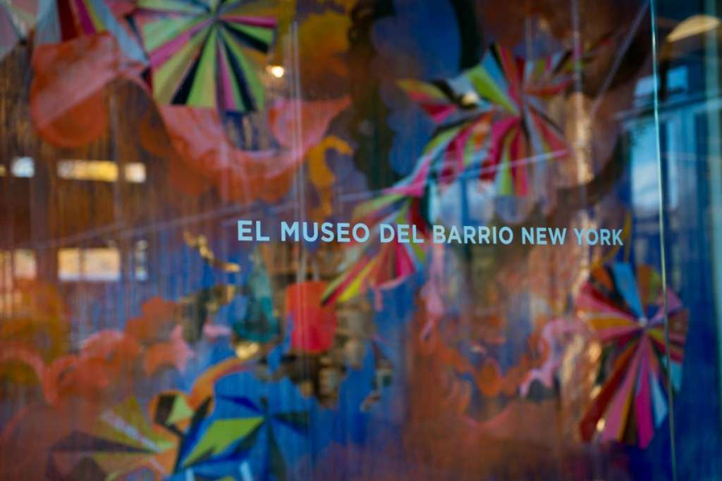 El Museo del Barrio.