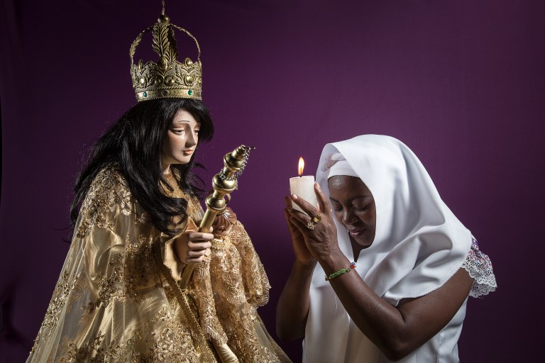 Retratos de Petronio, un festival de tradición