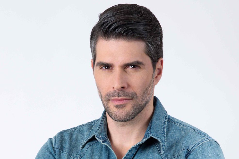 Juan Pablo Llano está feliz de ser quien conduzca este formato. / Cortesía