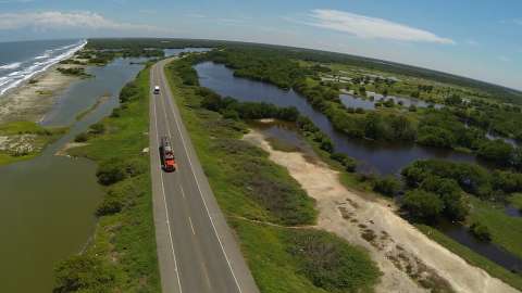 Este lunes se comienza a construir la doble calzada Santa Marta y Barranquilla