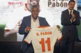 Valencia CF presentó a Dorlan Pabón