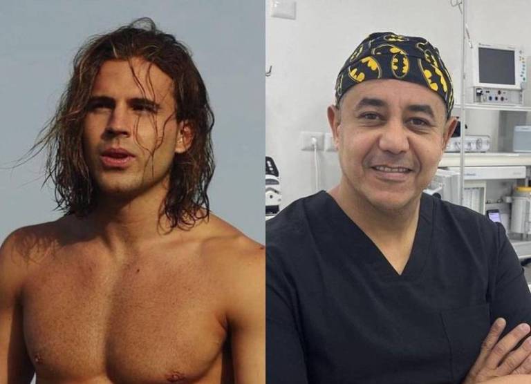 Familia de Daniel Sancho ofrece sus condolencias por el asesinato de Edwin Arrieta
