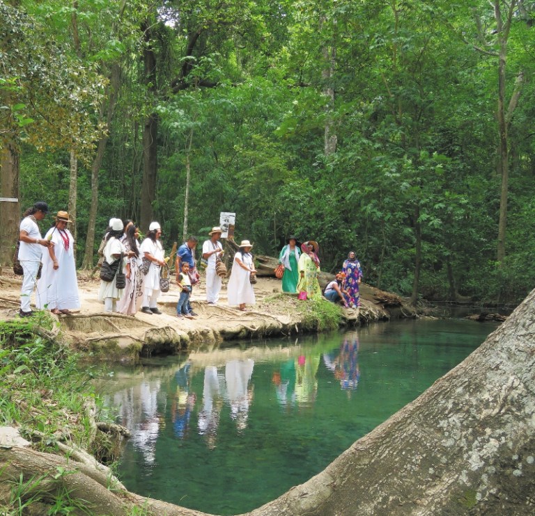 ¿Y si hablamos de Bruno, el arroyo que desvió Cerrejón en La Guajira?