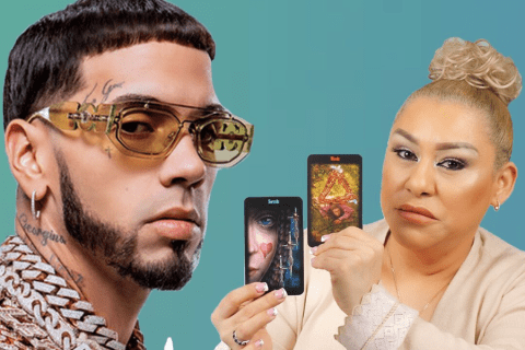 Vieira Vidente reveló las verdaderas razones de la separación de Anuel y Yailin