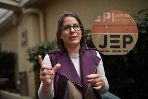 “No está resuelto el contenido de la sentencia”, Juanita Goebertus sobre decisiones de la JEP