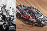Los pilotos colombianos siguen luchando en el Rally Dakar