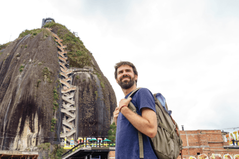 Extranjeros no residentes impulsan el turismo en Colombia: crecen 3,8 % en 2025