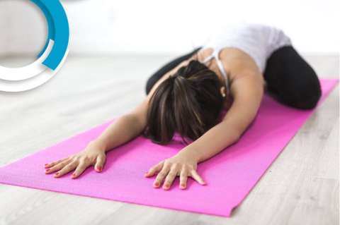 Recomendaciones para realizar yoga en casa