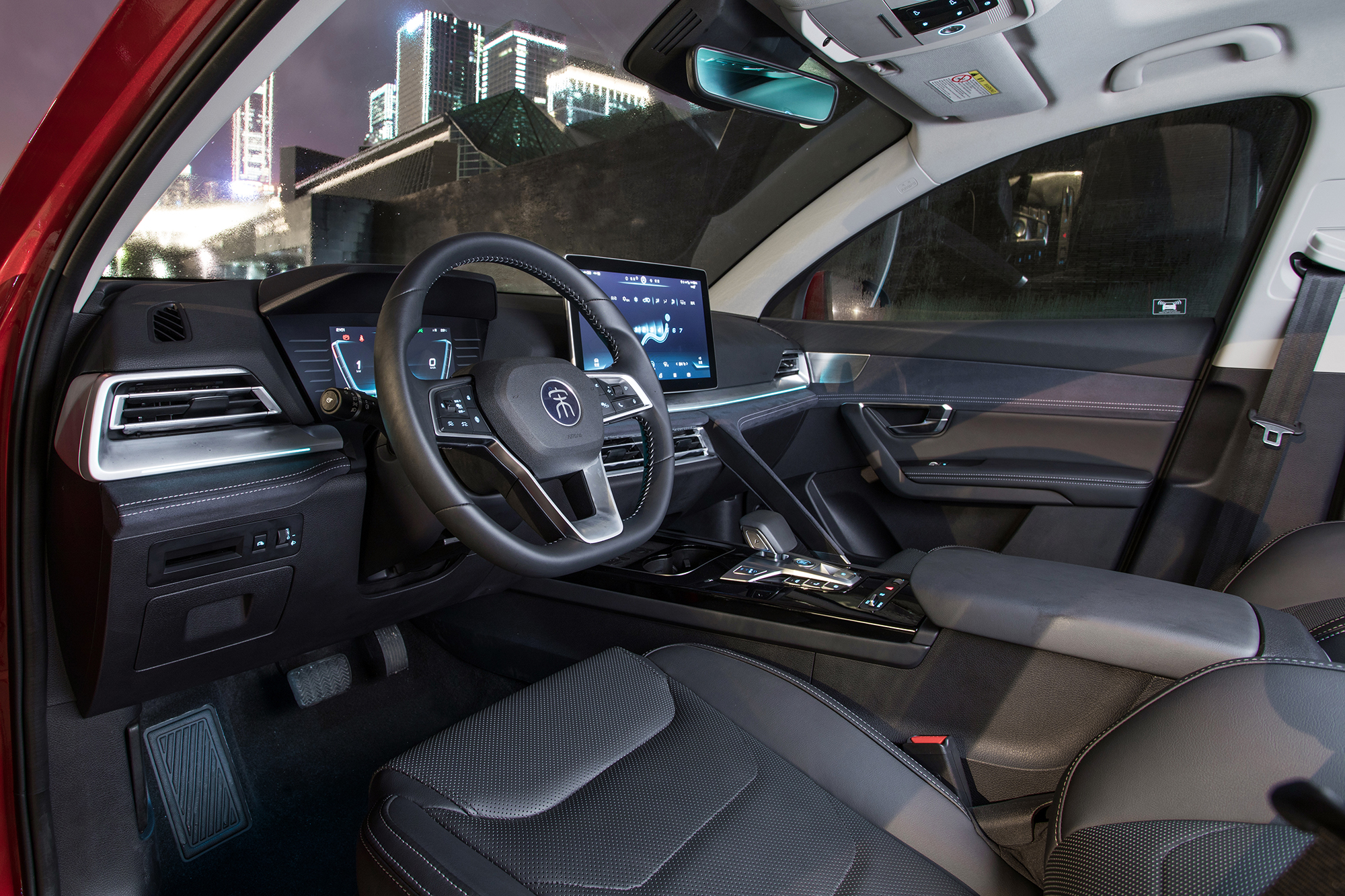 BYD Song Pro EV
