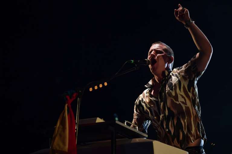 Festival Estéreo Pícnic le dio la oportunidad a ritmos de reguetón, cumbia, pop rap y electrónica.