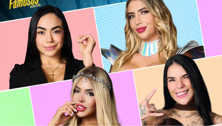 La casa de los famosos Colombia 3: Barbie Colombiana, Kim Zuluaga y otras nuevas candidatas