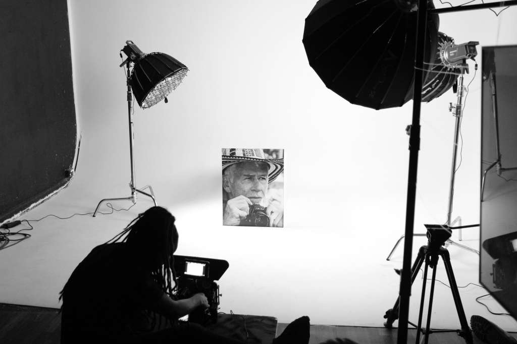 Hernán Díaz: el retrato de un artista