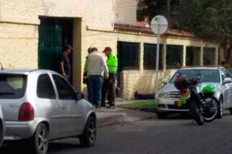 Un muerto y dos heridos dejó balacera en Colina Campestre