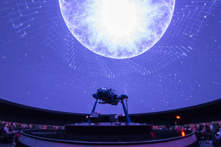 El Planetario de Bogotá reabre sus puertas con Misión Quynza, ‘De camino a la Luna’