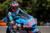¡David Alonso, histórico! Logró la primera pole position de Colombia en Moto2