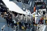Unión Europea triplicará fondos para rescatar inmigrantes en Mediterráneo